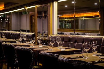 Lower Level Private Area 3