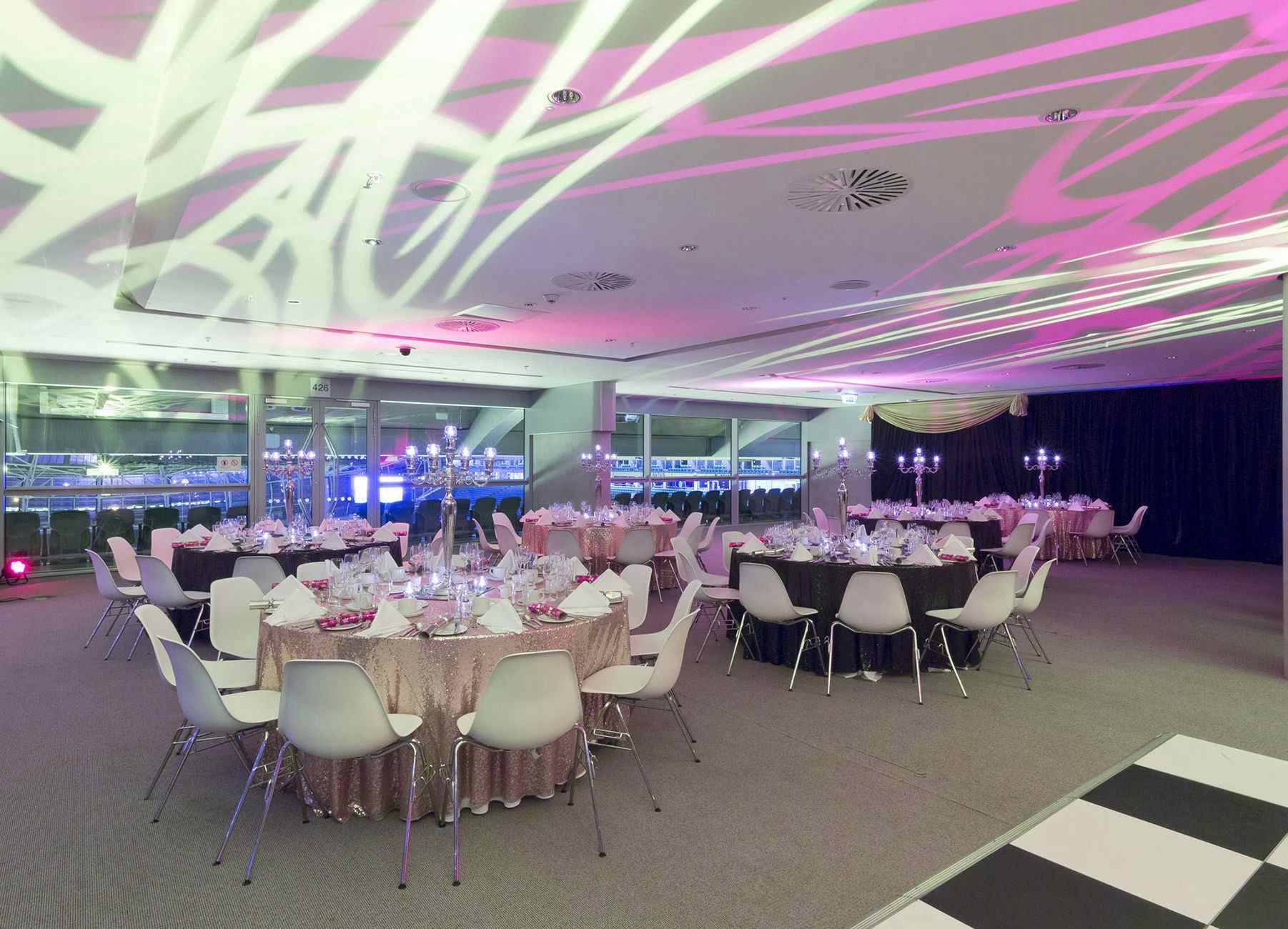 Book Havelock Suite at Aviva Stadium. A Dublin Venue for Hire – HeadBox