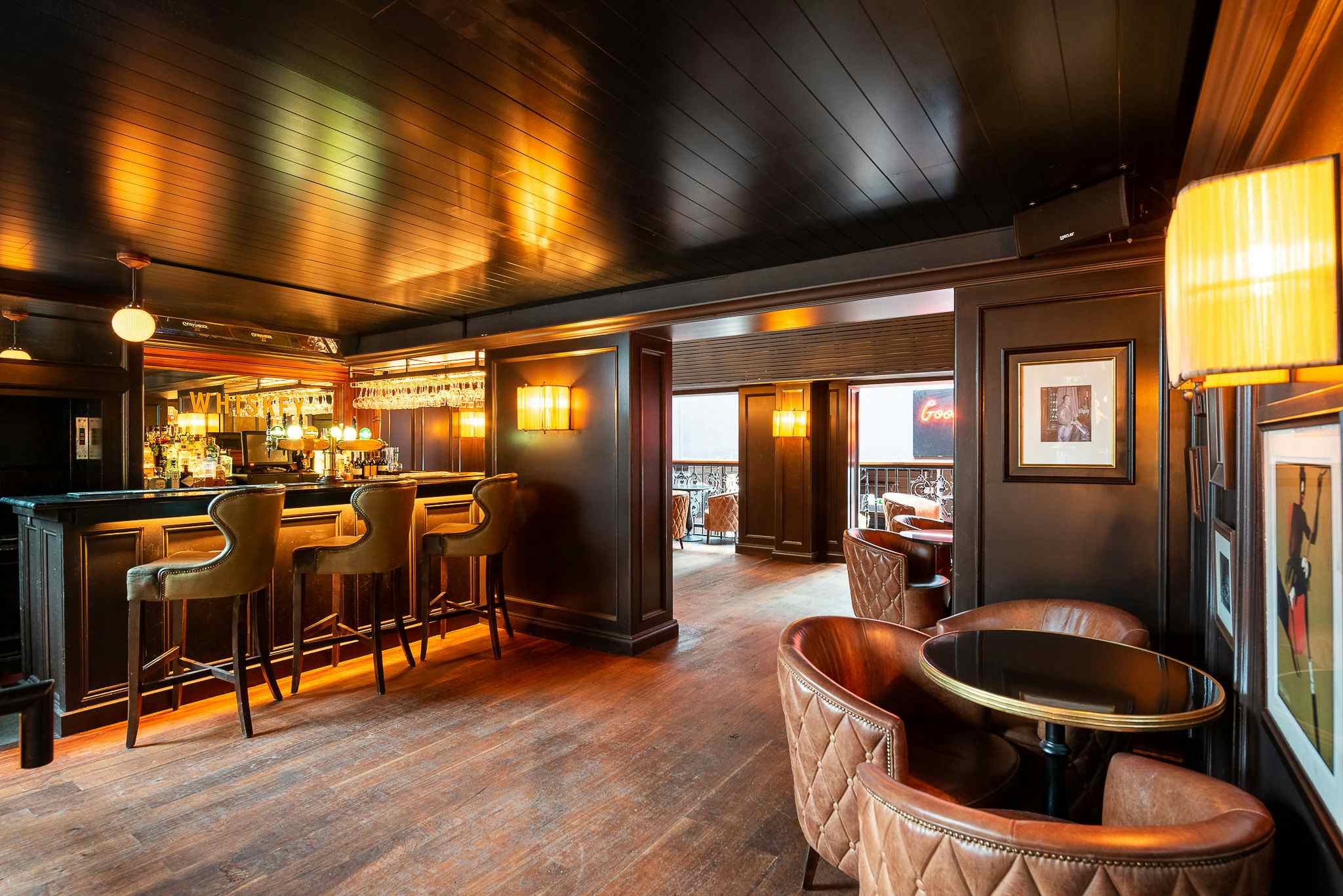 First Floor at NoLIta - A Dublin party venue for Hire – HeadBox