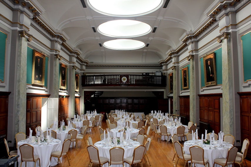 College Hall 0