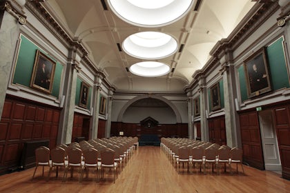 College Hall 1