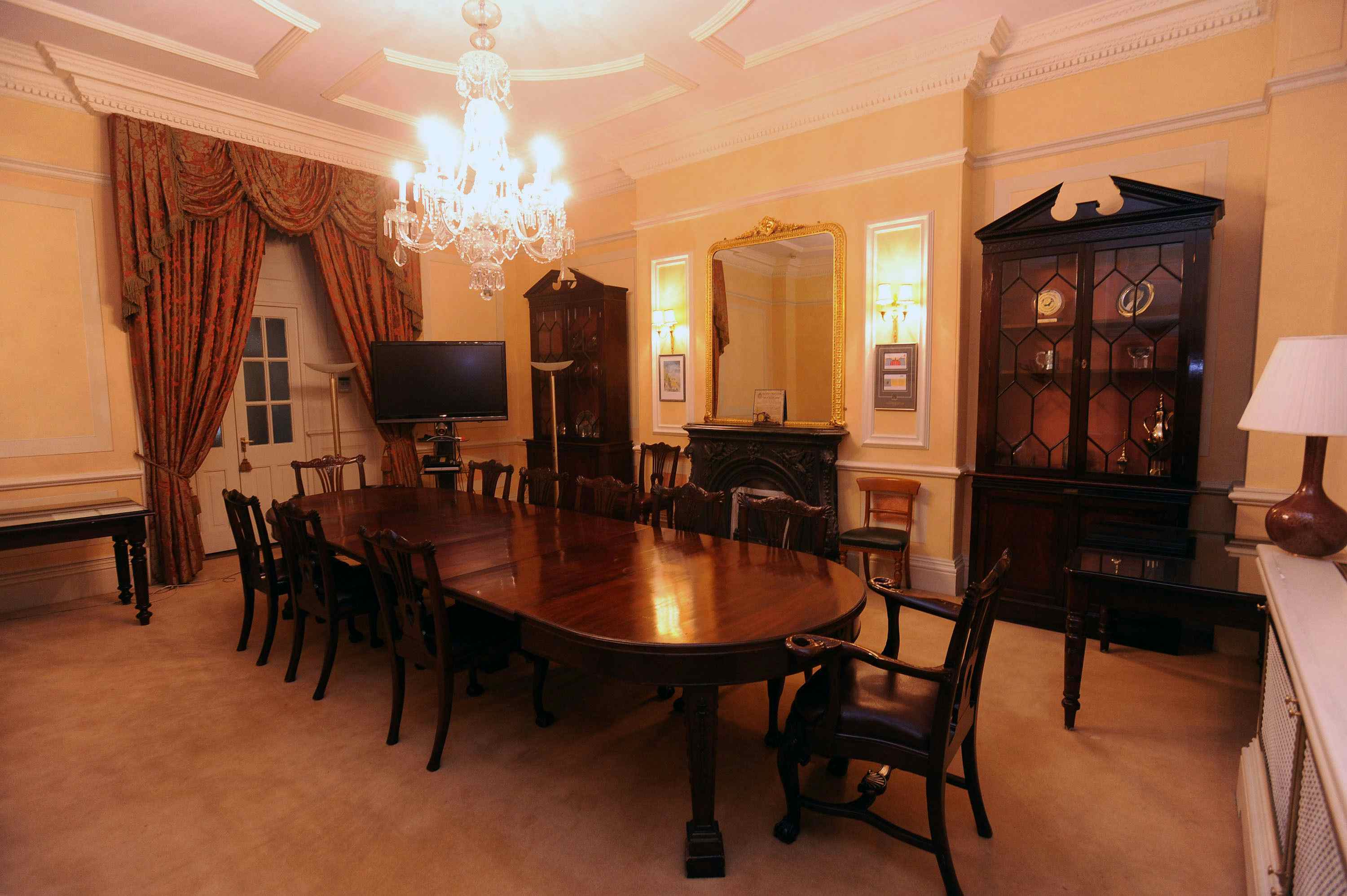 President Room, RCSI