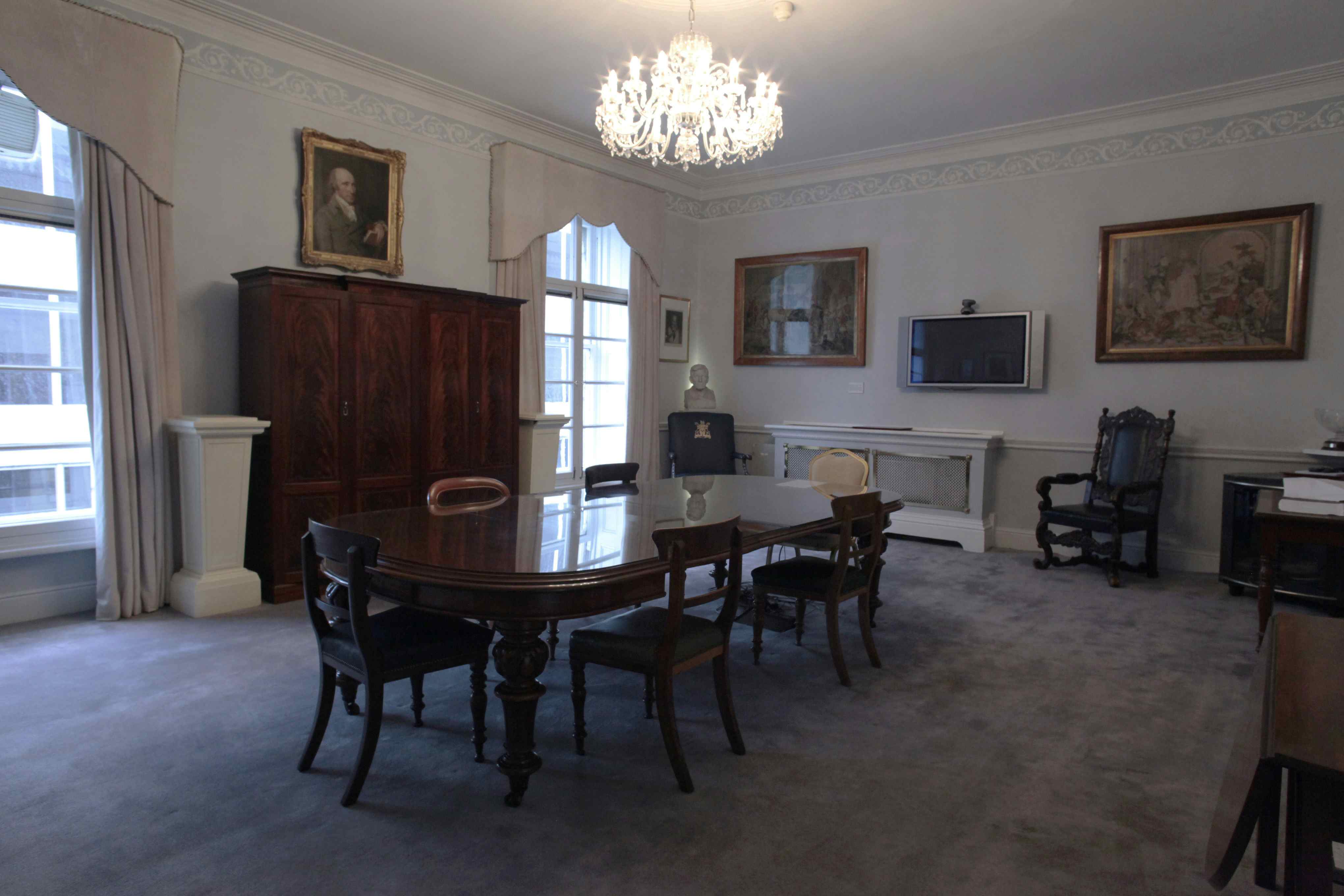 Sir Thomas Myles Room, RCSI