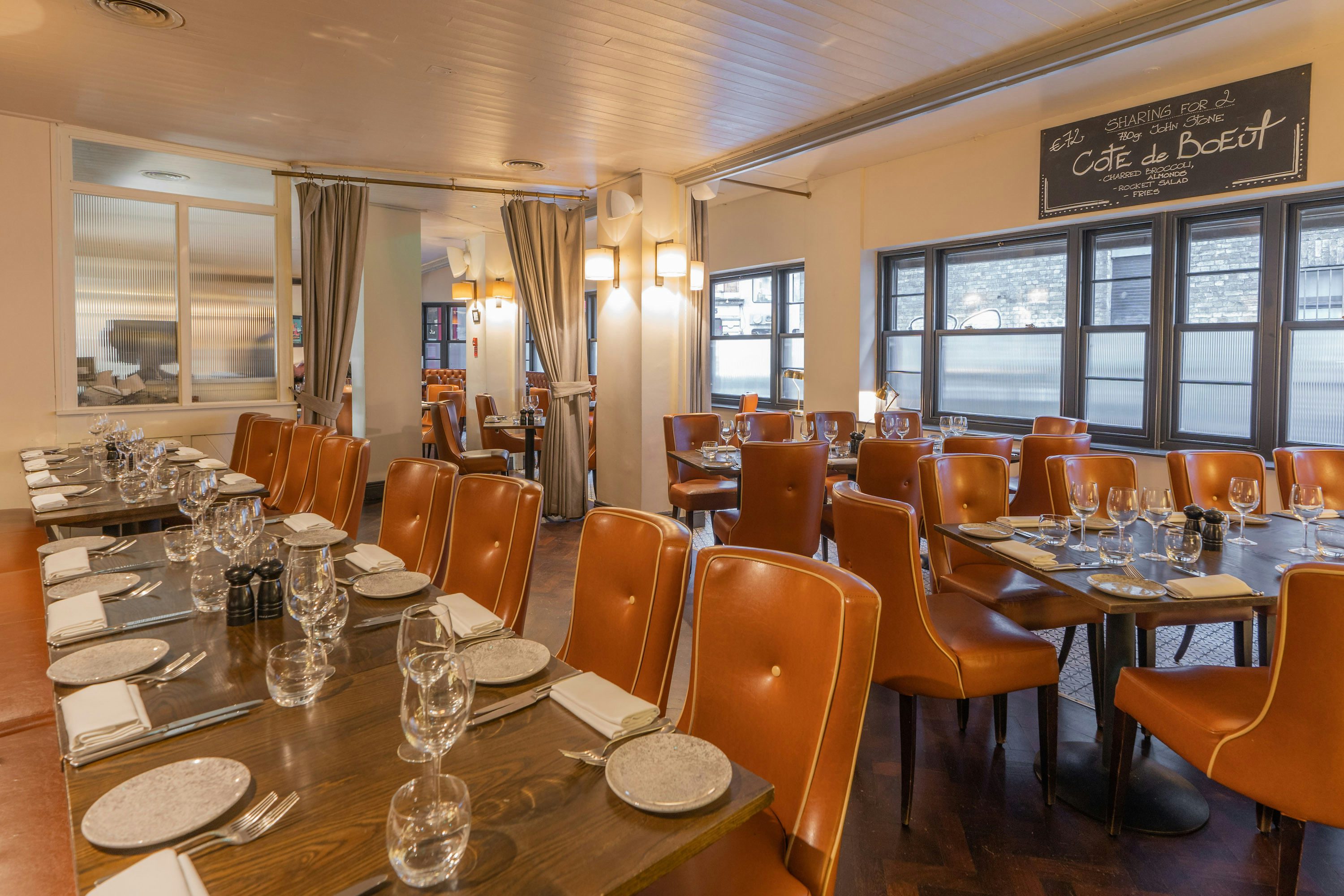 Private Dining Area 1