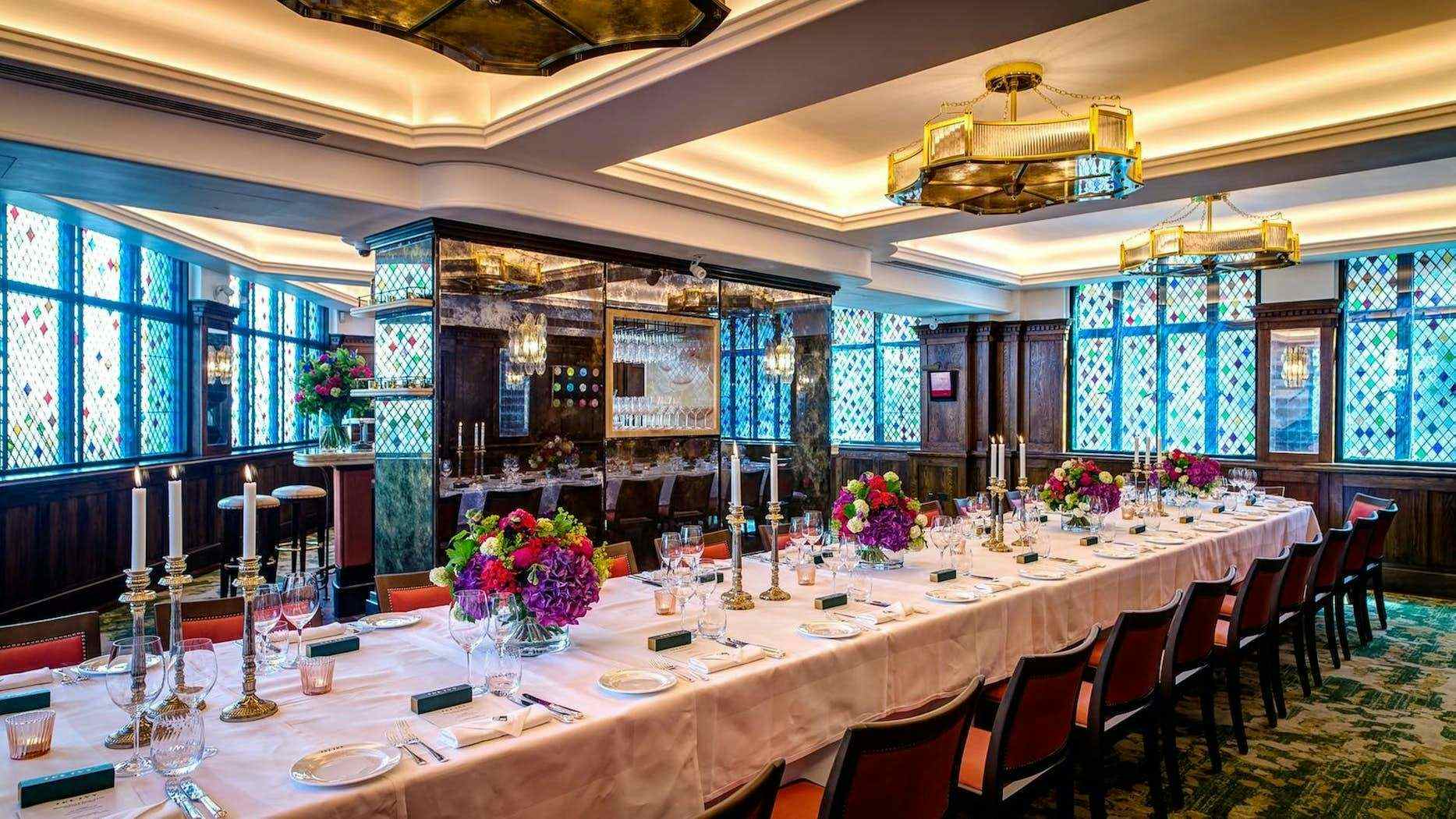 The Private Room, The Ivy