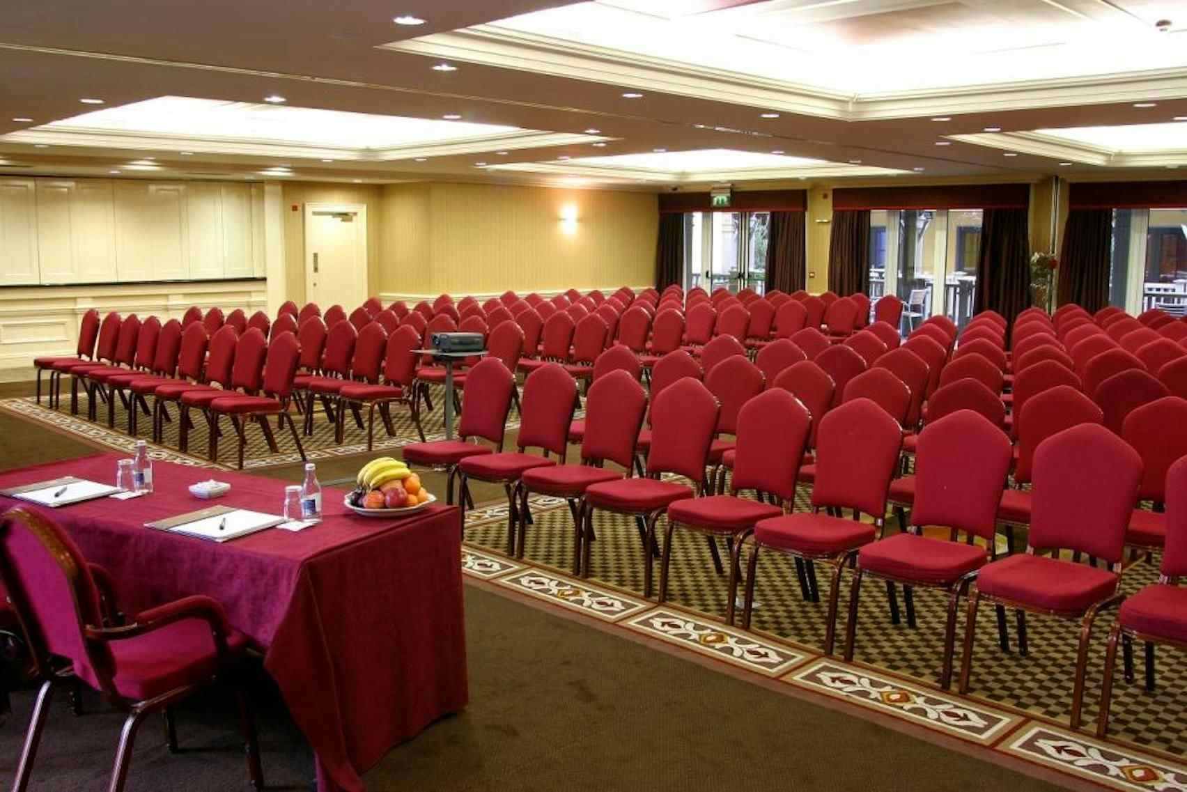 Carysfort Suite 1 & 2 1