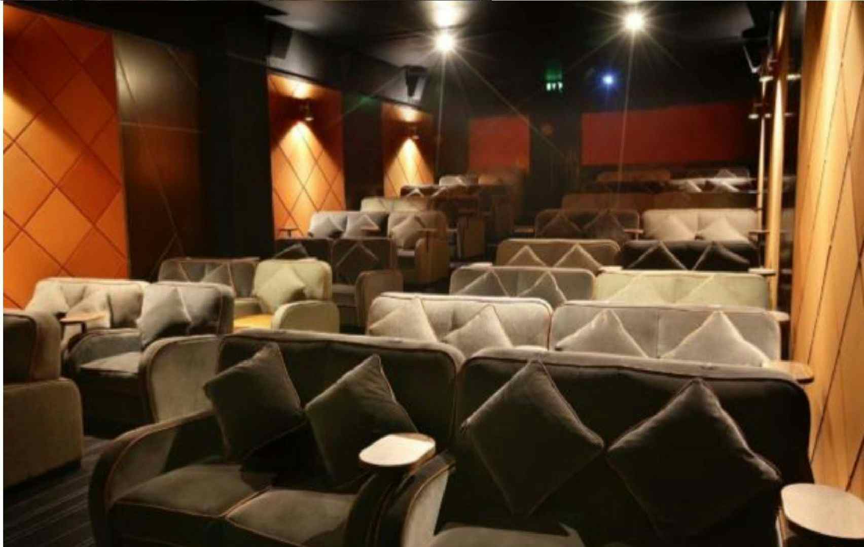 Book Screen 2 At Everyman Cinema Baker Street A London Venue For
