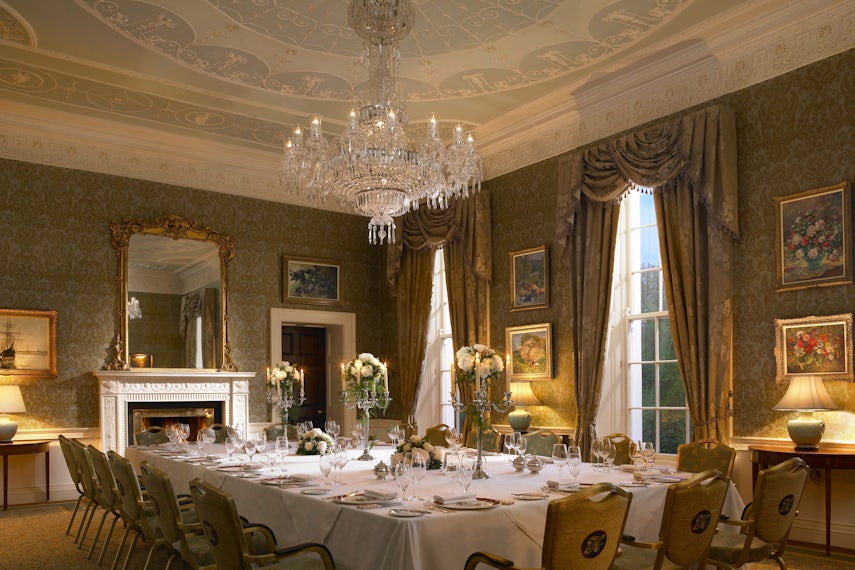 John Jefferson Smurfit Room 0