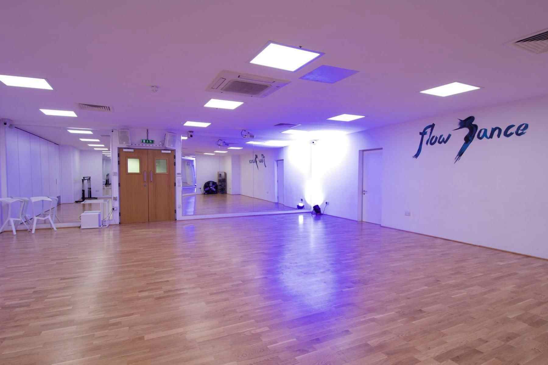 Studio 2, Flow Dance London