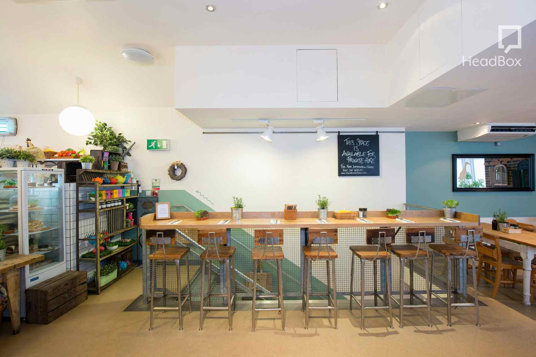 The Natural Kitchen Marylebone