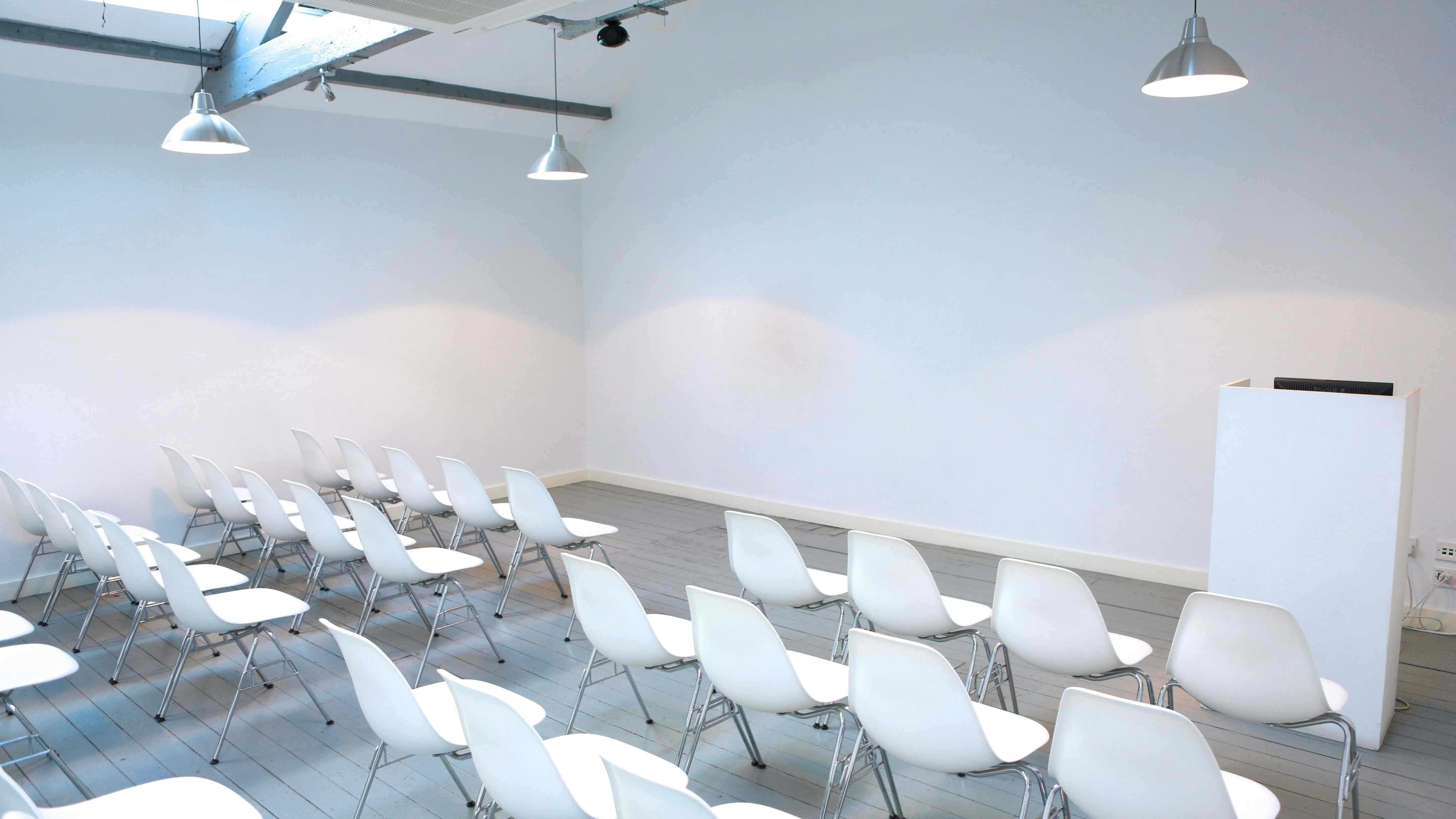 The Workshop, Courtyard & Garden, Canteen 9