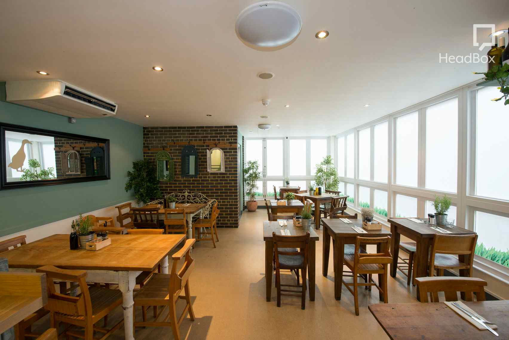 The Natural Kitchen Marylebone