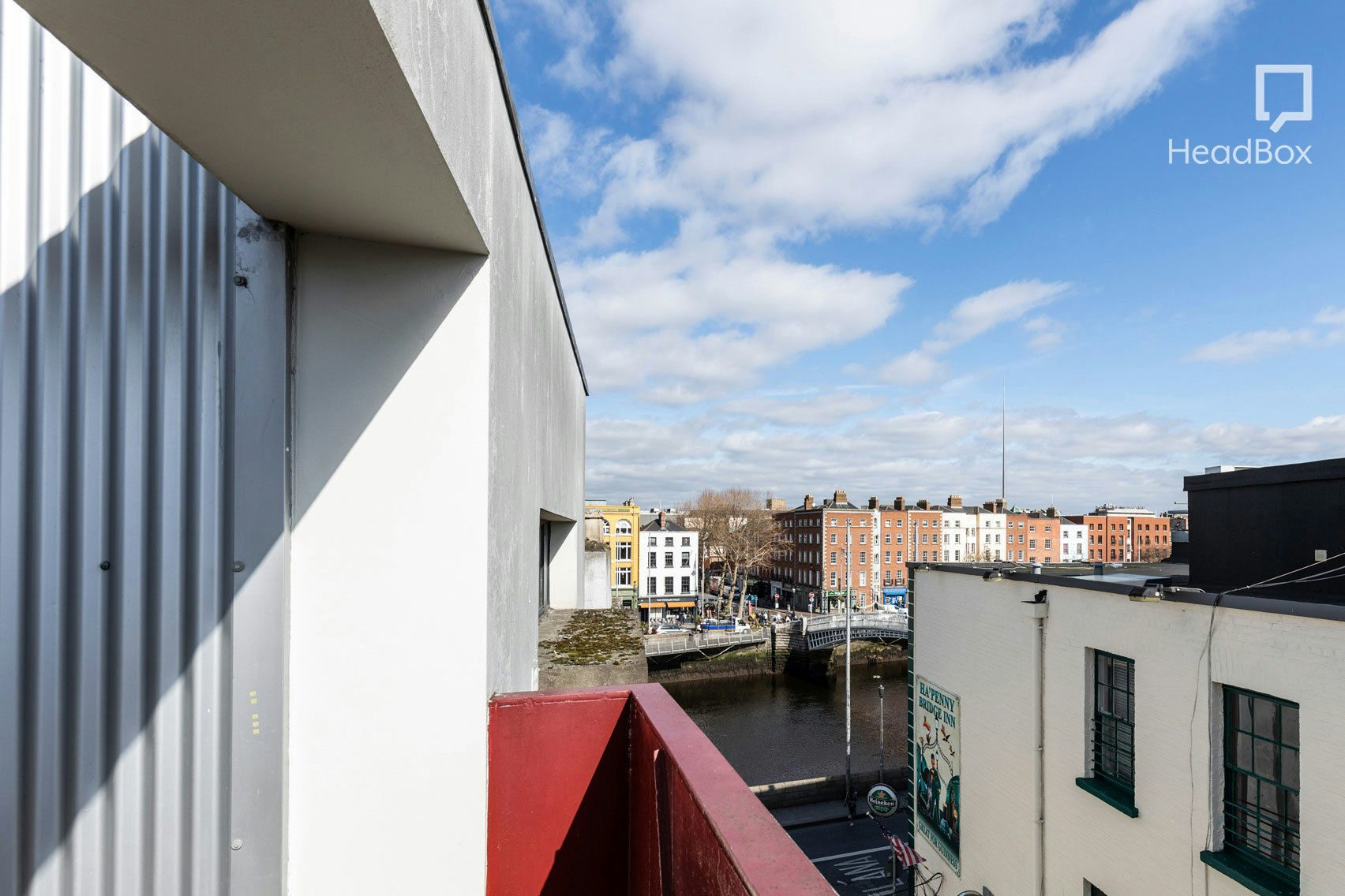 Hire First Floor, Studio 10, Dublin • HeadBox