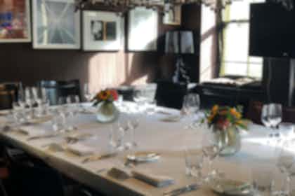 Private Dining at Michelin Star Restaurant 2