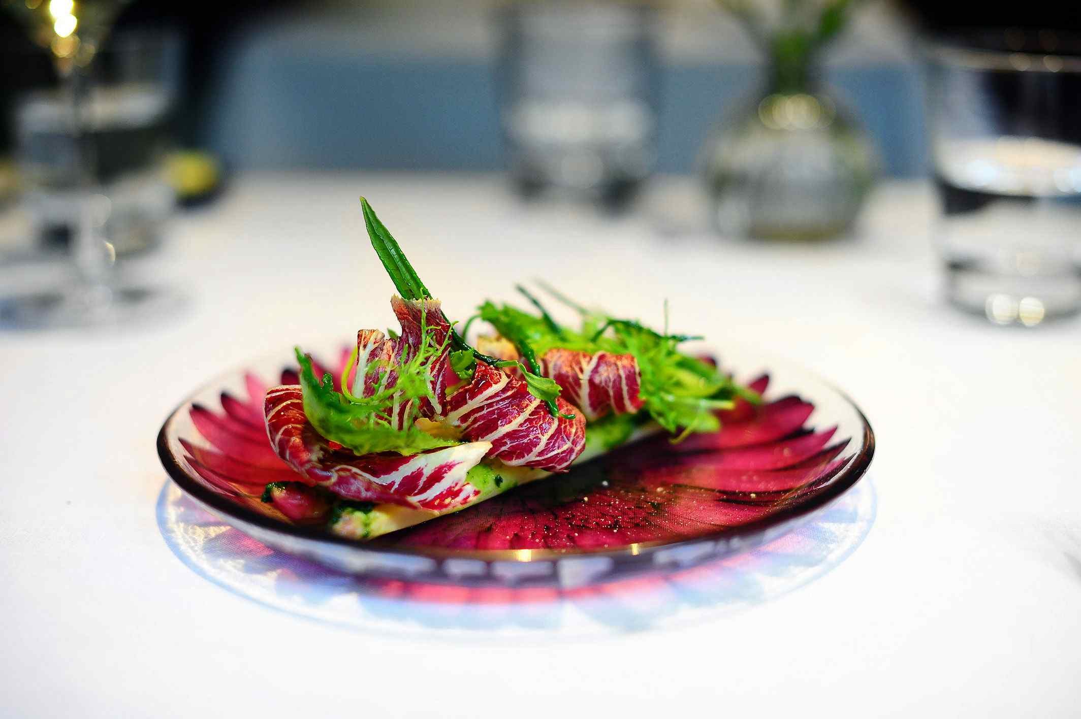 Private Dining at Michelin Star Restaurant 9