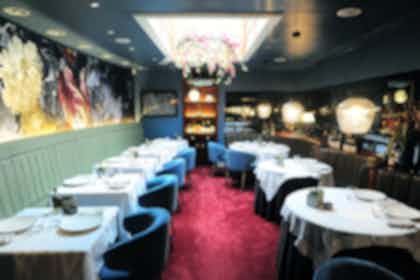 Private Dining at Michelin Star Restaurant 11