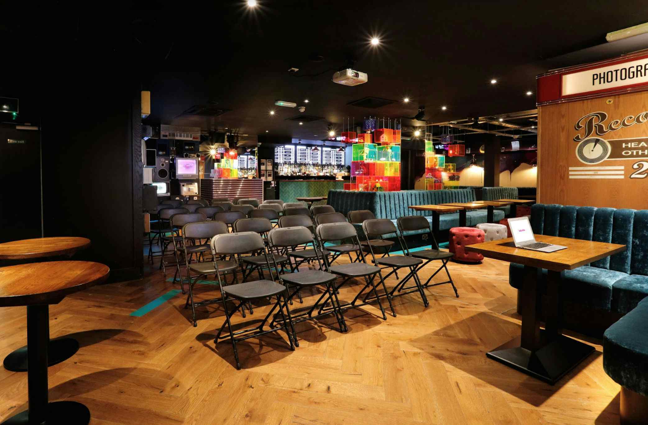 Exclusive Venue Hire - Private Karaoke Rooms 5