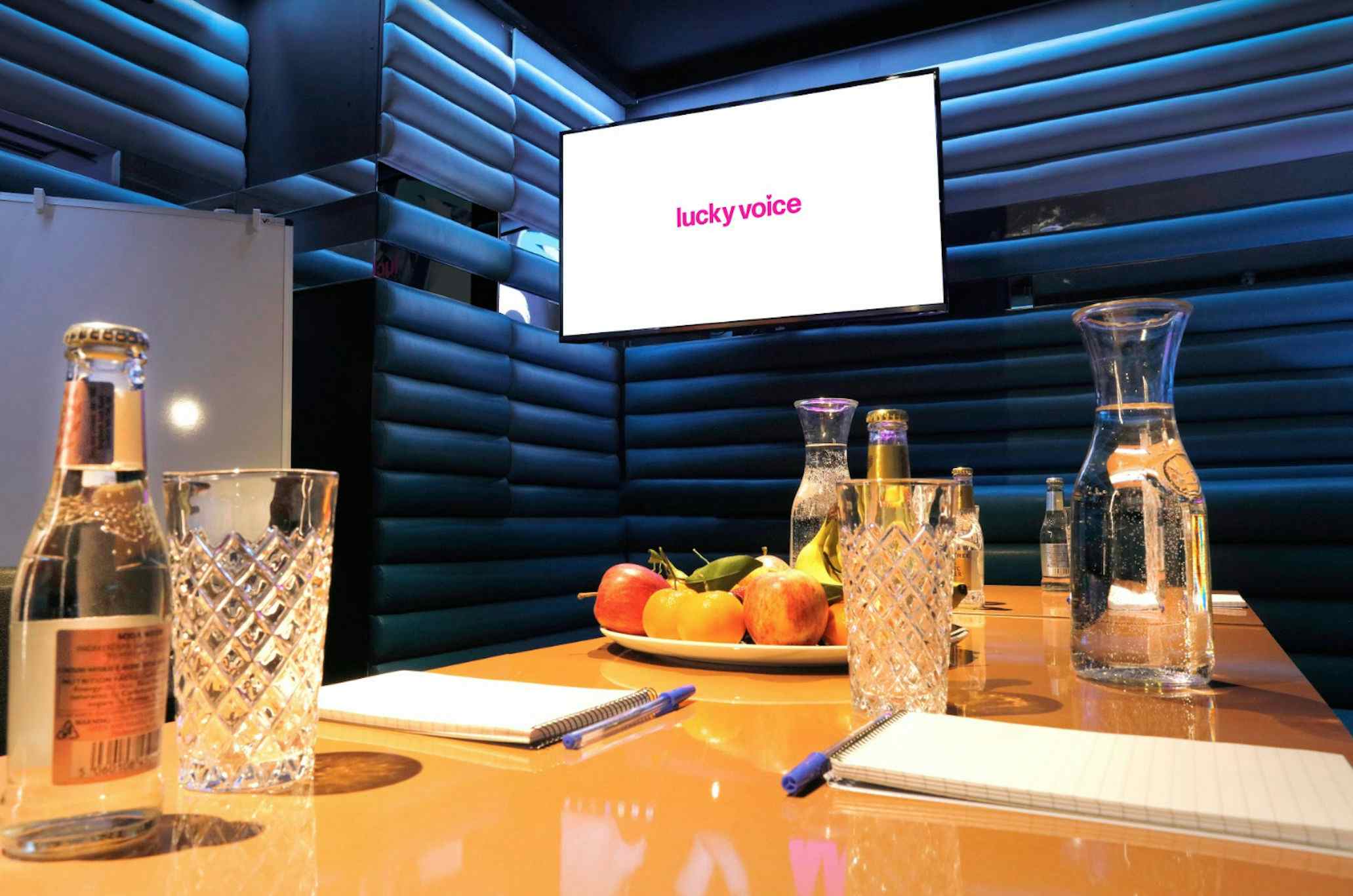Exclusive Venue Hire - Private Karaoke Rooms 7