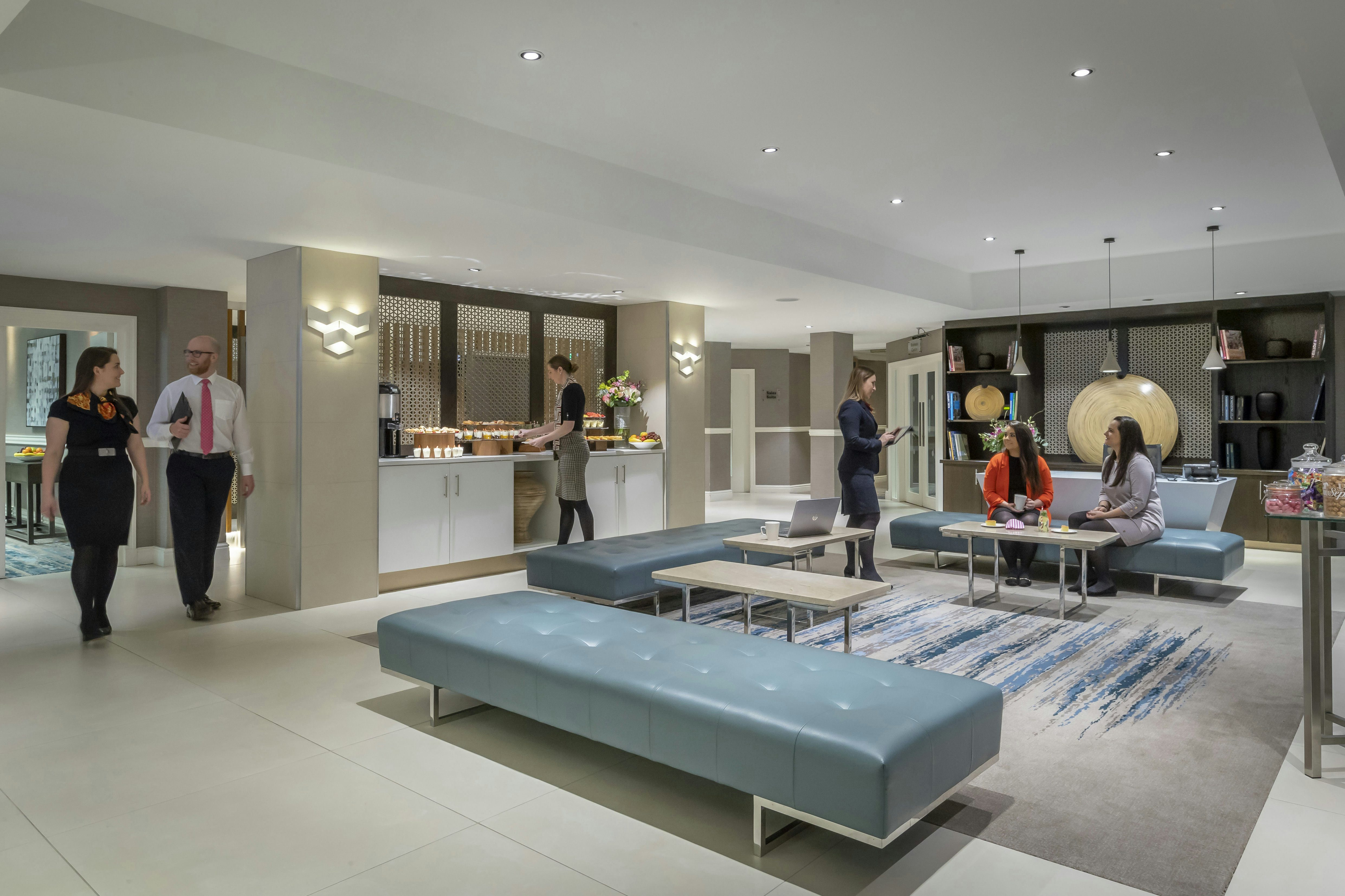 Meeting Room 1 & 2 6