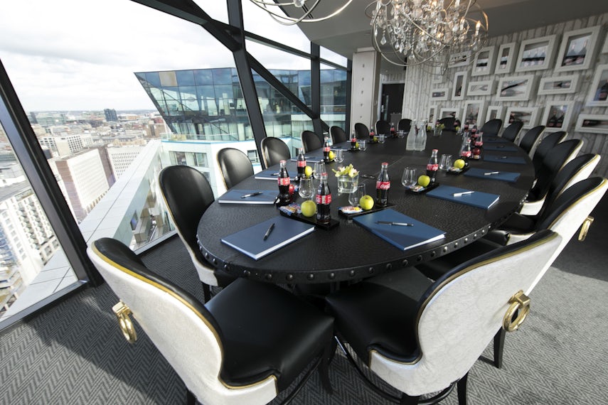 Private Dining Room 3D tour