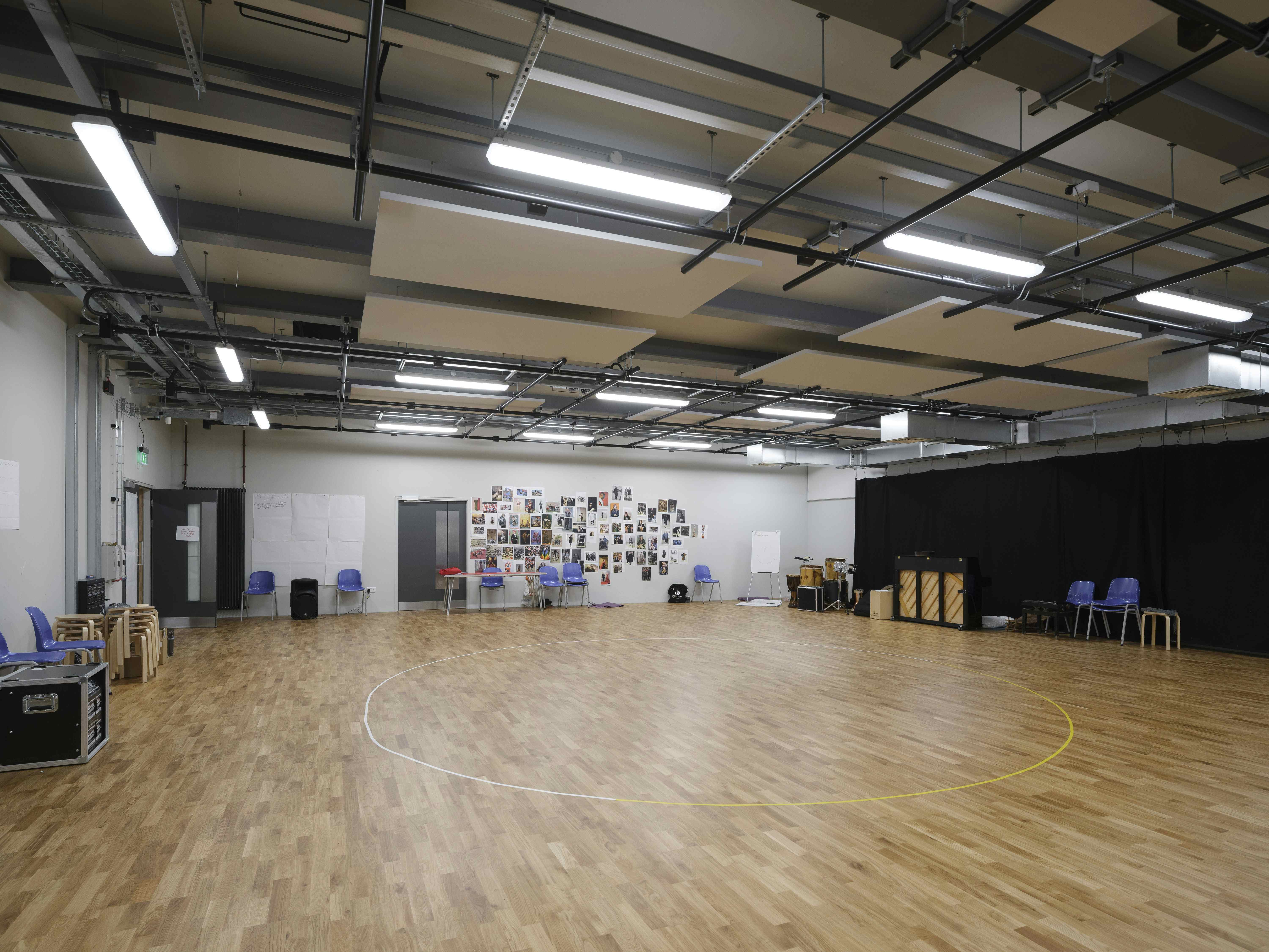 Professional Rehearsal Room, Mountview