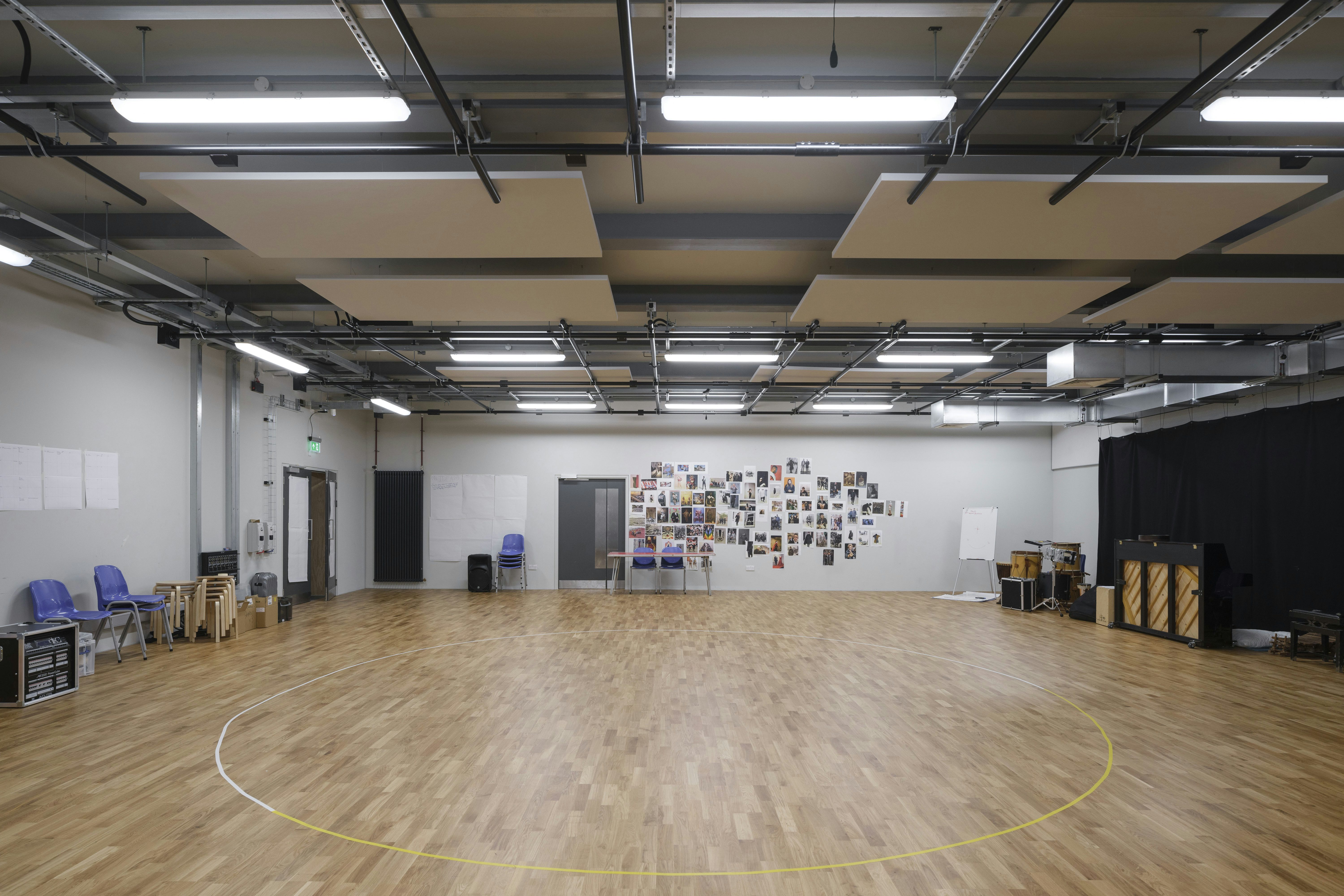 Professional Rehearsal Room 1