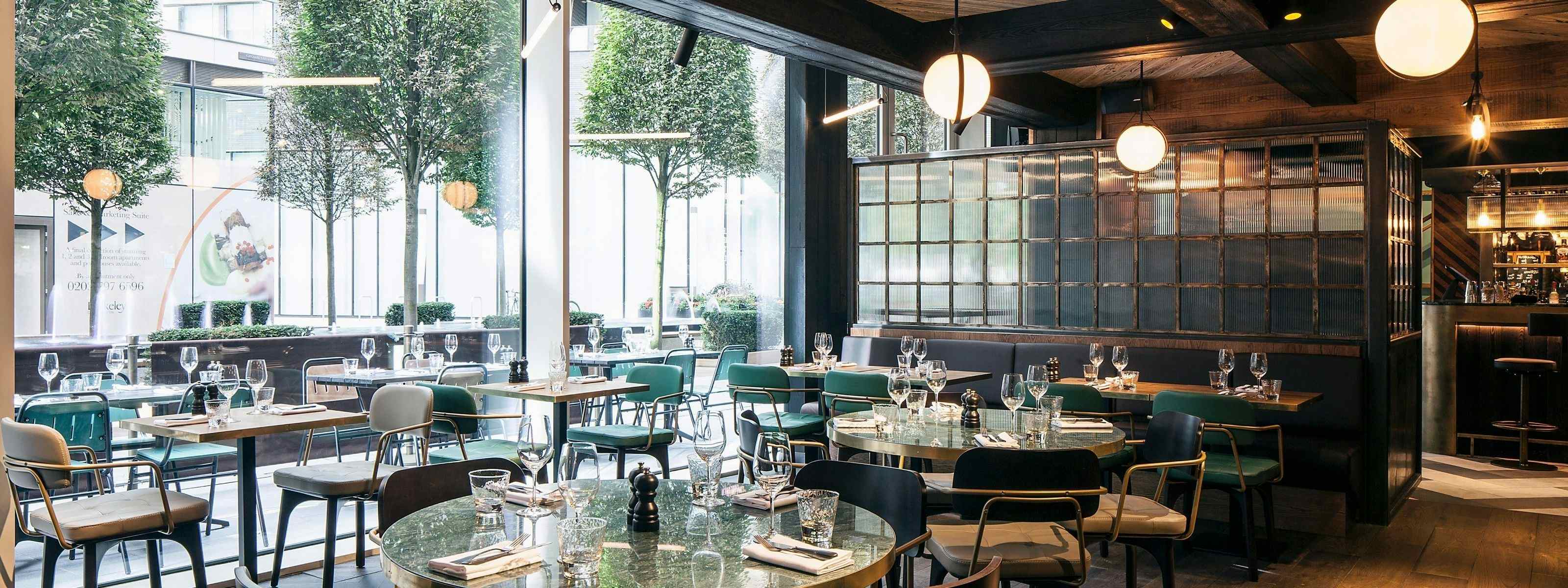 Private Dining Room or Mezzanine