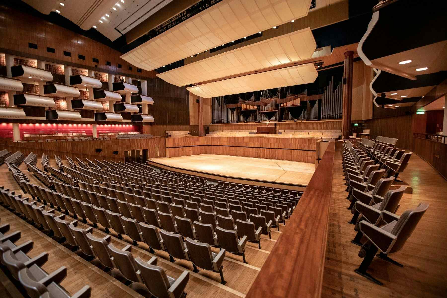 Royal Festival Hall Auditorium 1