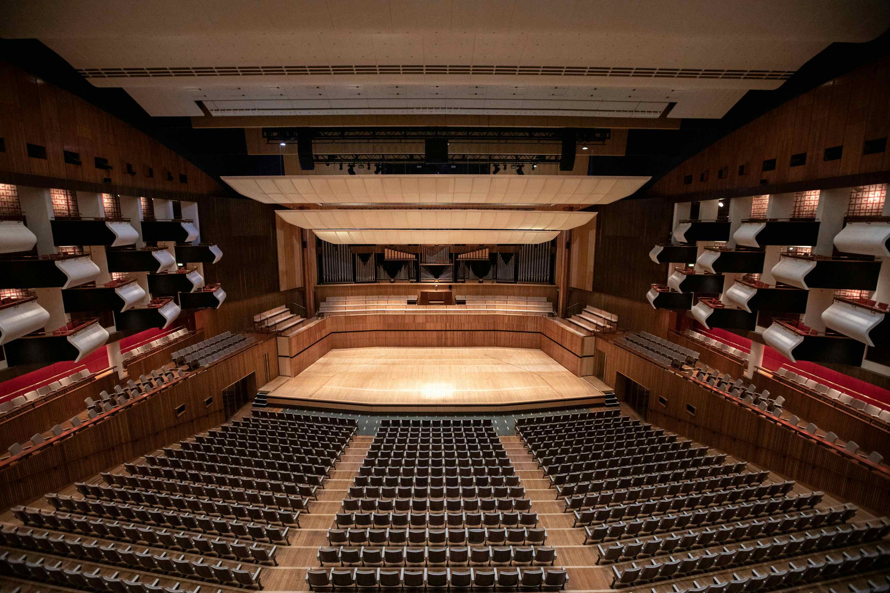 Royal Festival Hall Auditorium 2