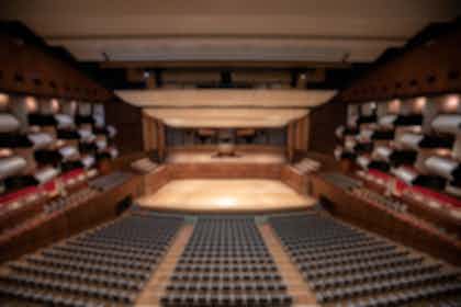 Royal Festival Hall Auditorium 2