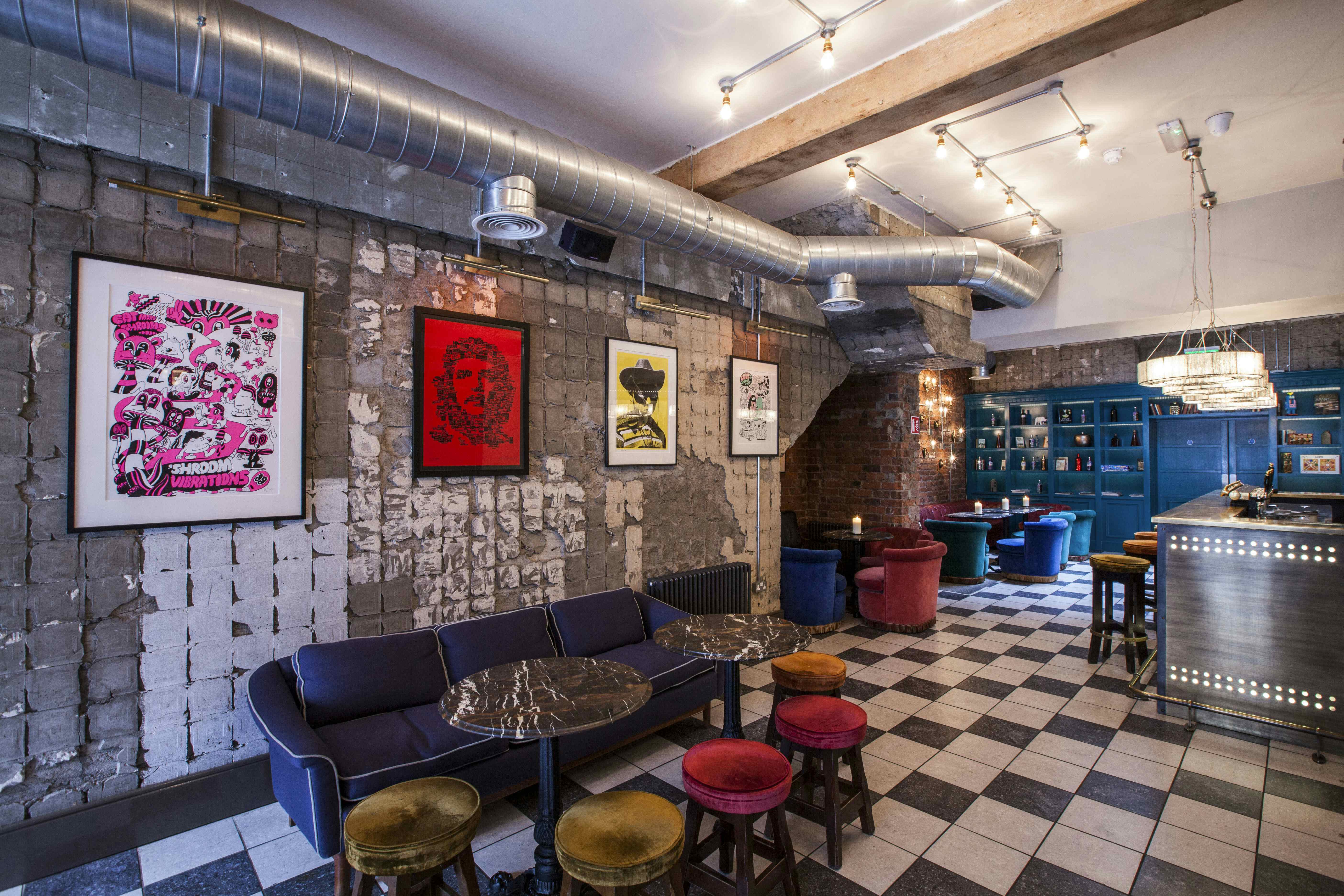 Book Chelsea Drugstore at The Market Bar. A Dublin Venue for Hire HeadBox