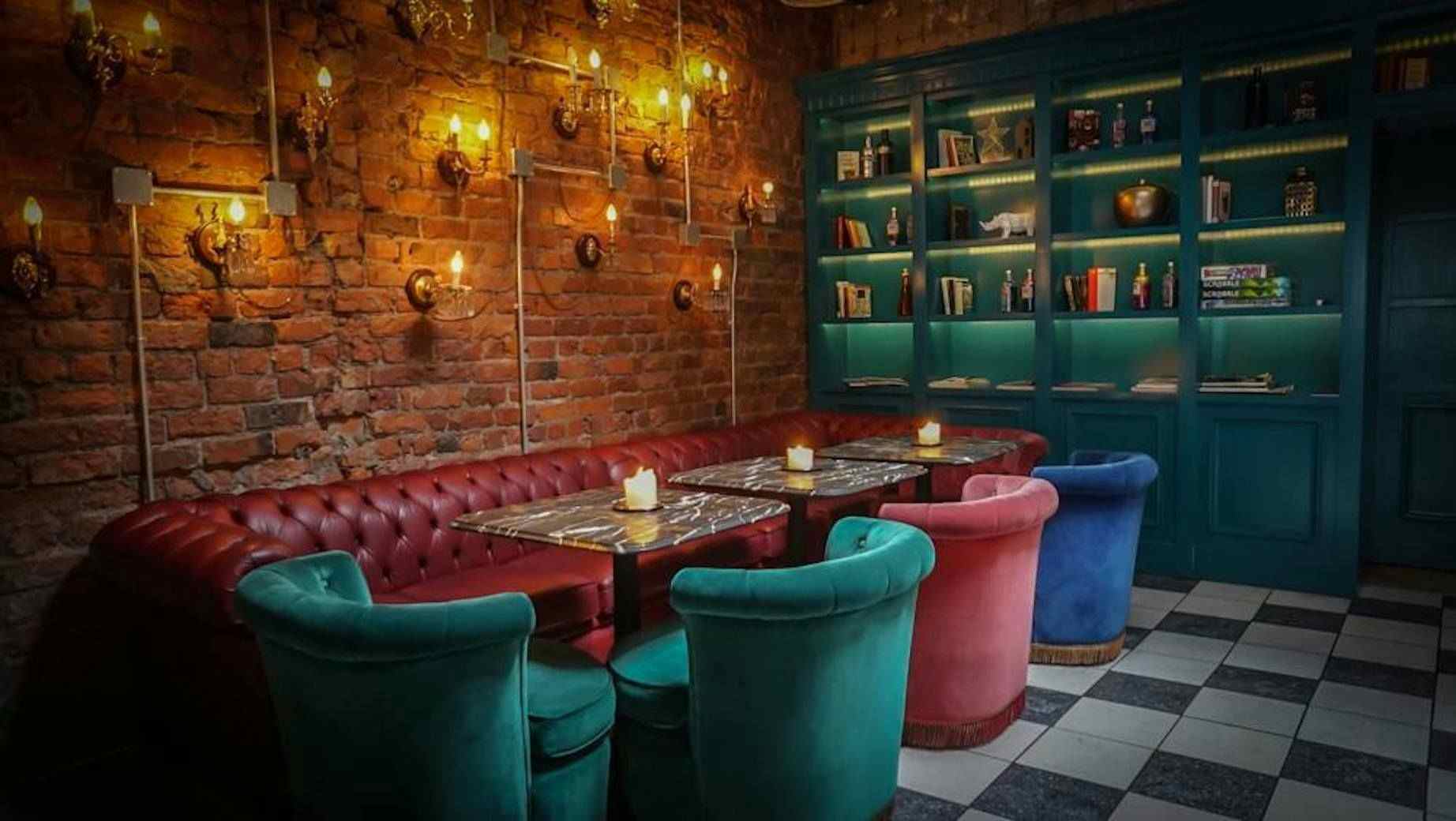 Book Chelsea Drugstore at The Market Bar. A Dublin Venue for Hire HeadBox