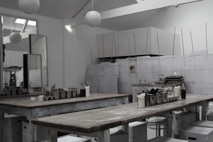 Whole Venue Hire, Lunch 1