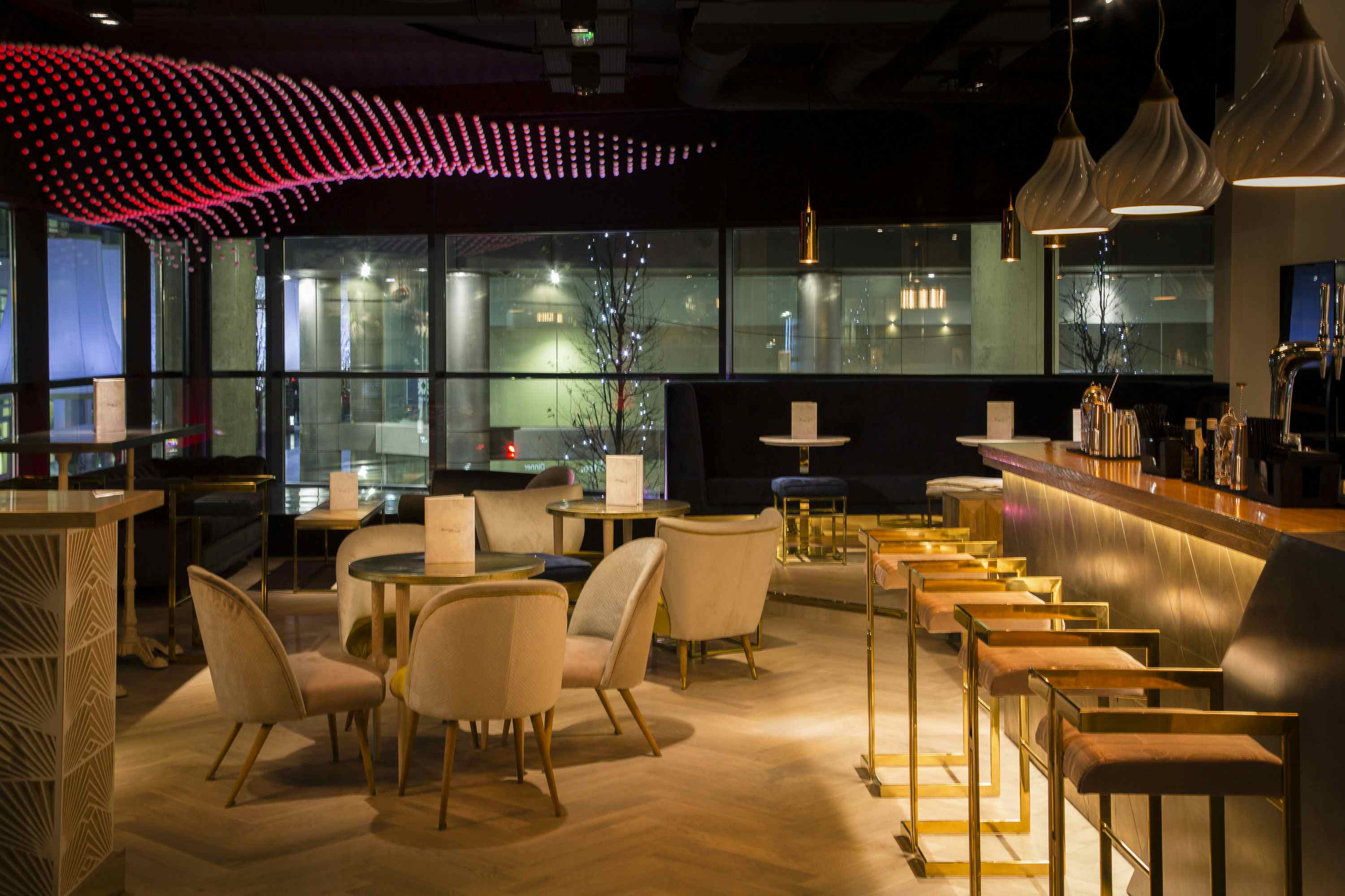 Private Restaurant/Bar, Albatross & Arnold