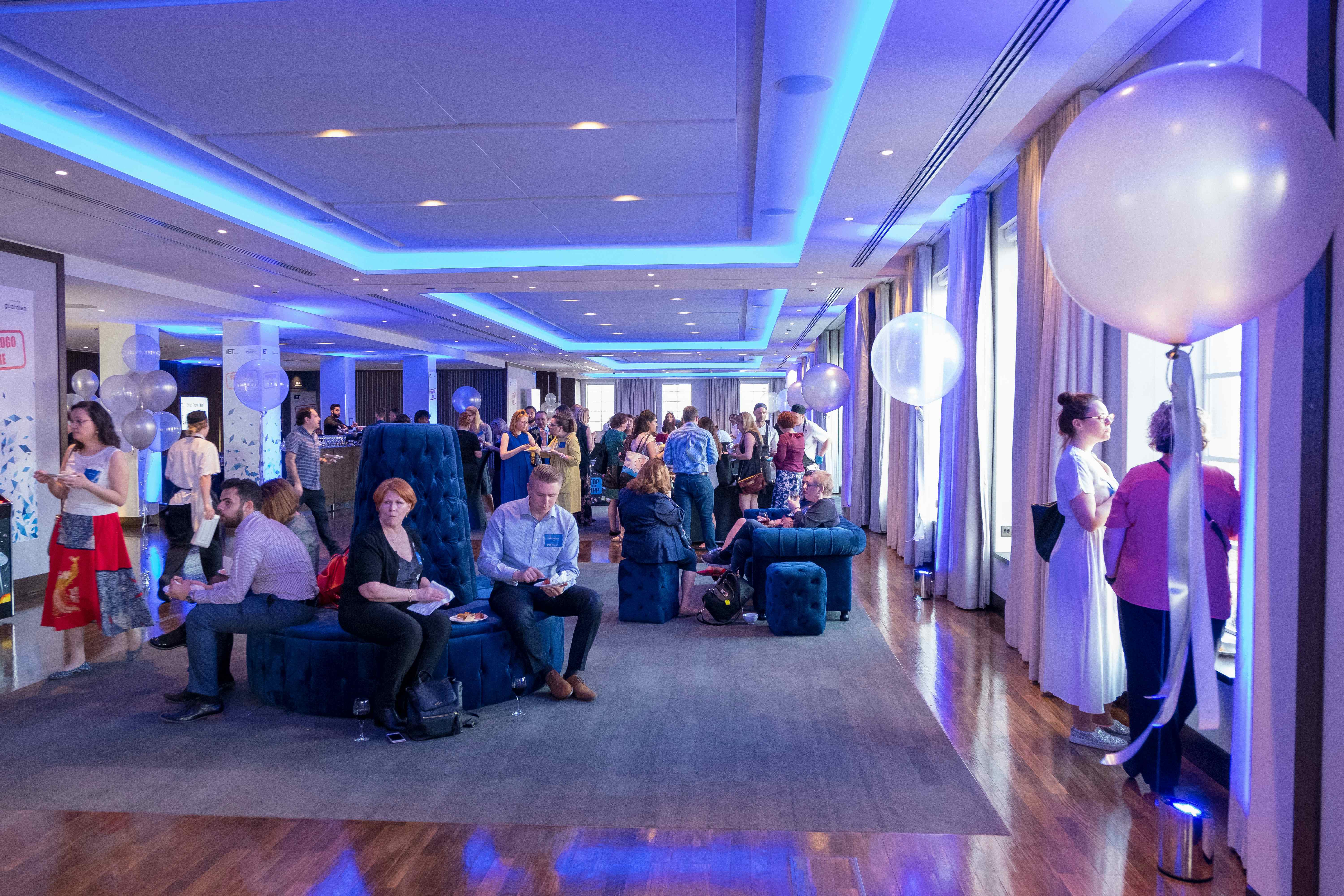 IET London: Savoy Place