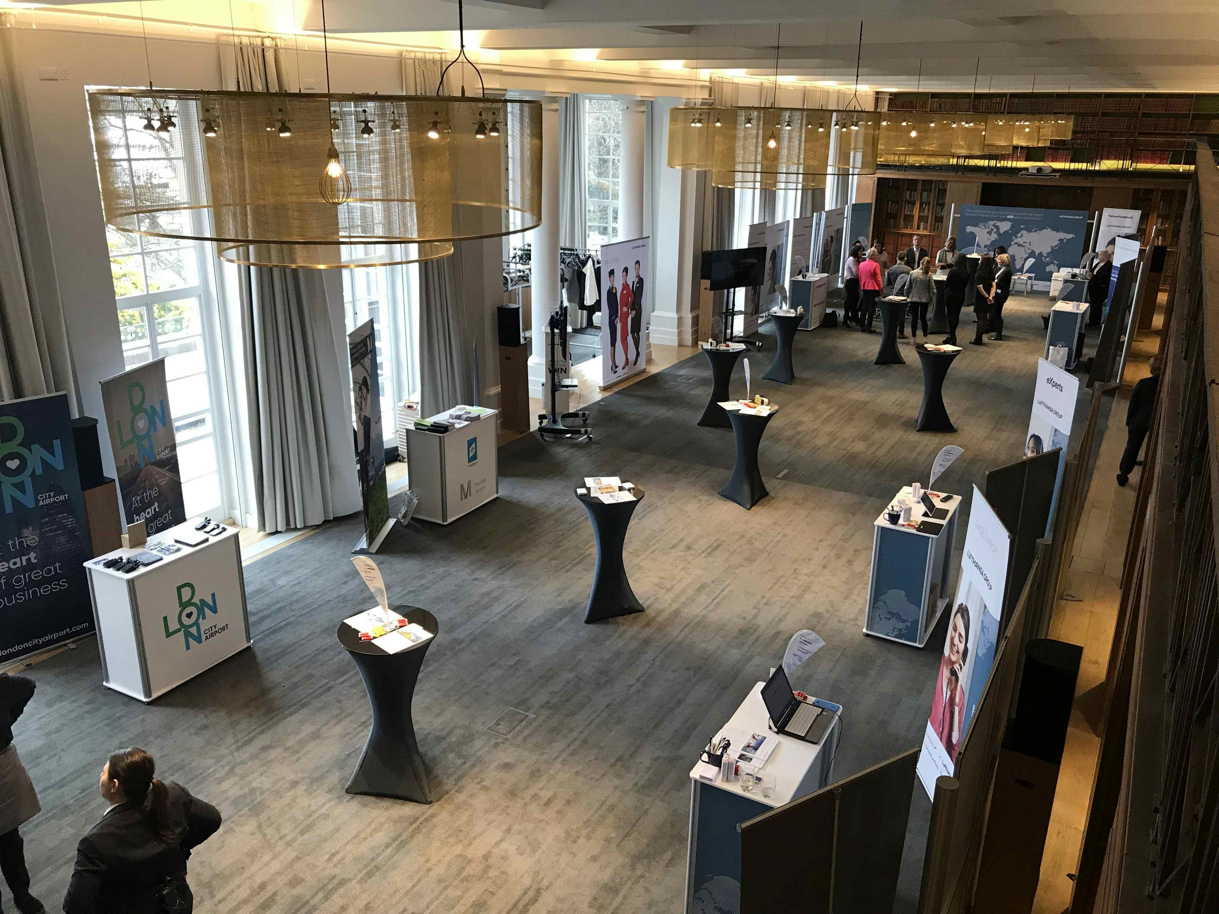 IET London: Savoy Place