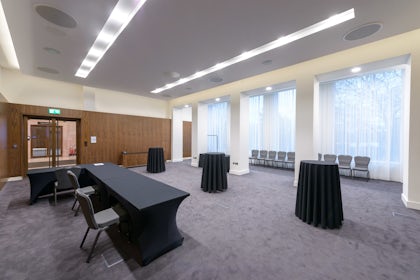 Haslett Room 1