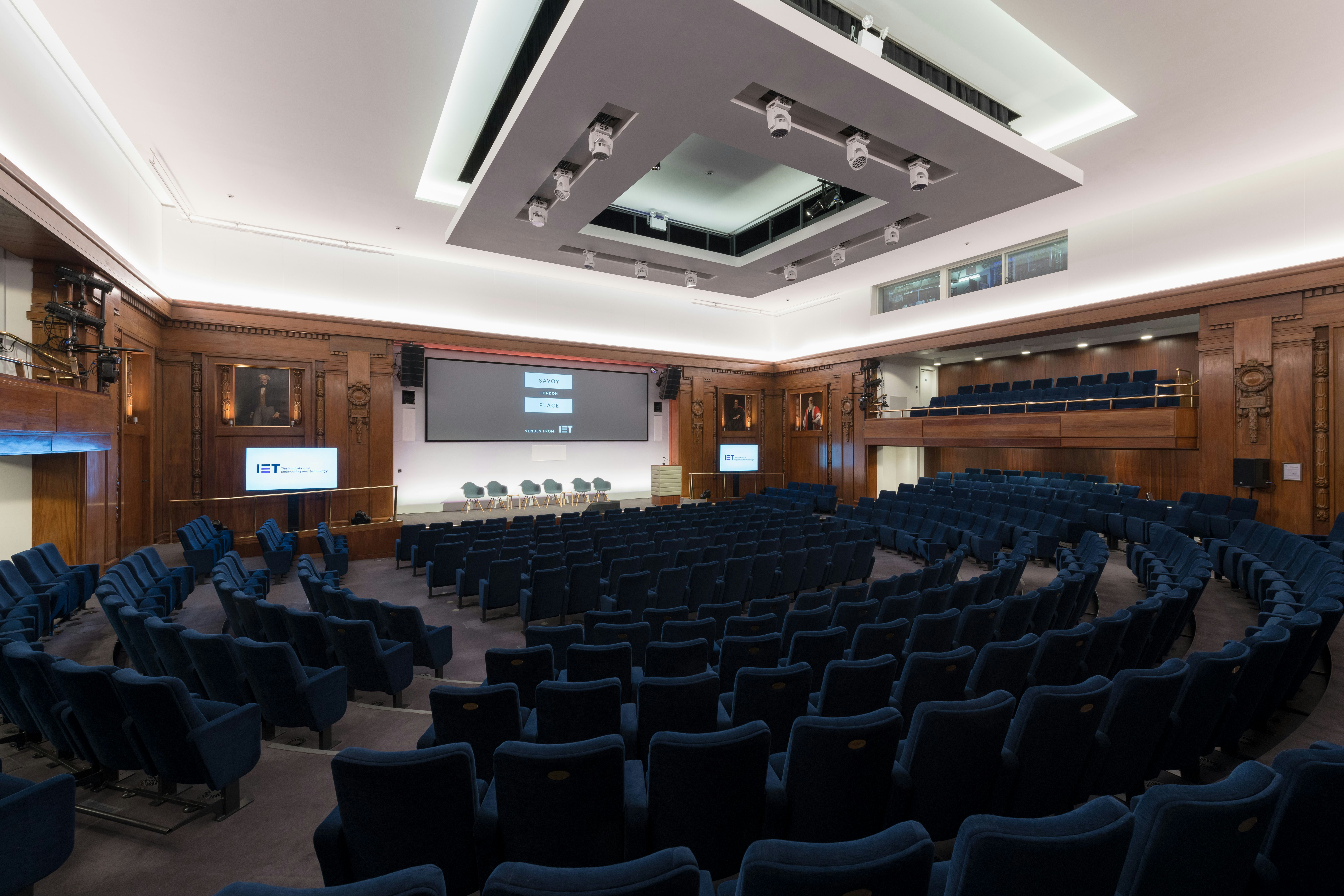 Kelvin Lecture Theatre 0
