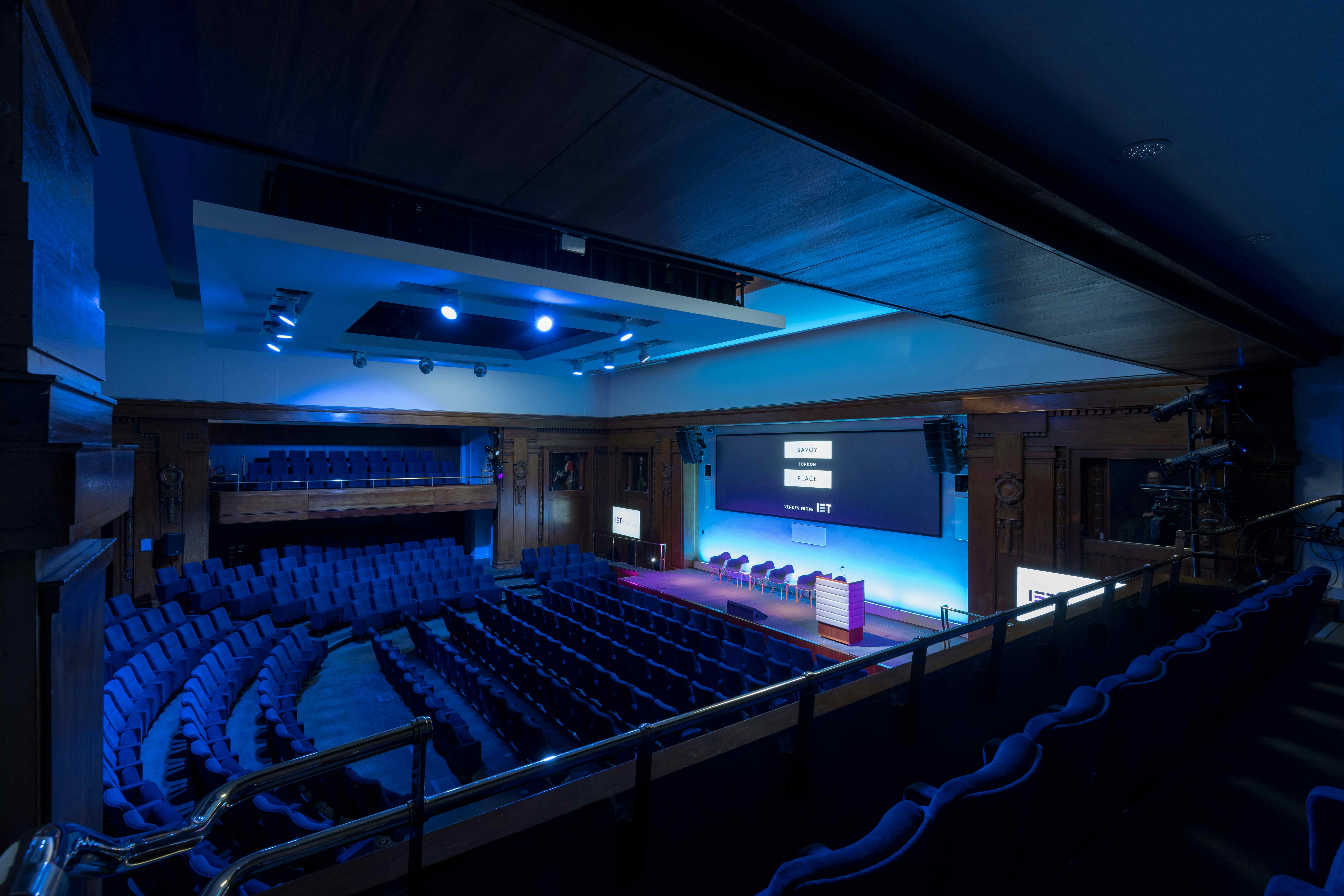 IET London: Savoy Place