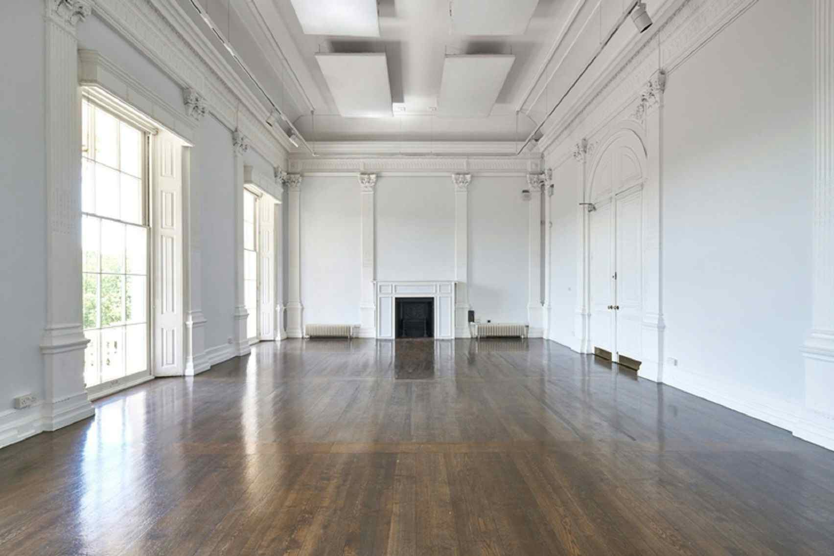 The Nash and Brandon Rooms, Institute of Contemporary Arts