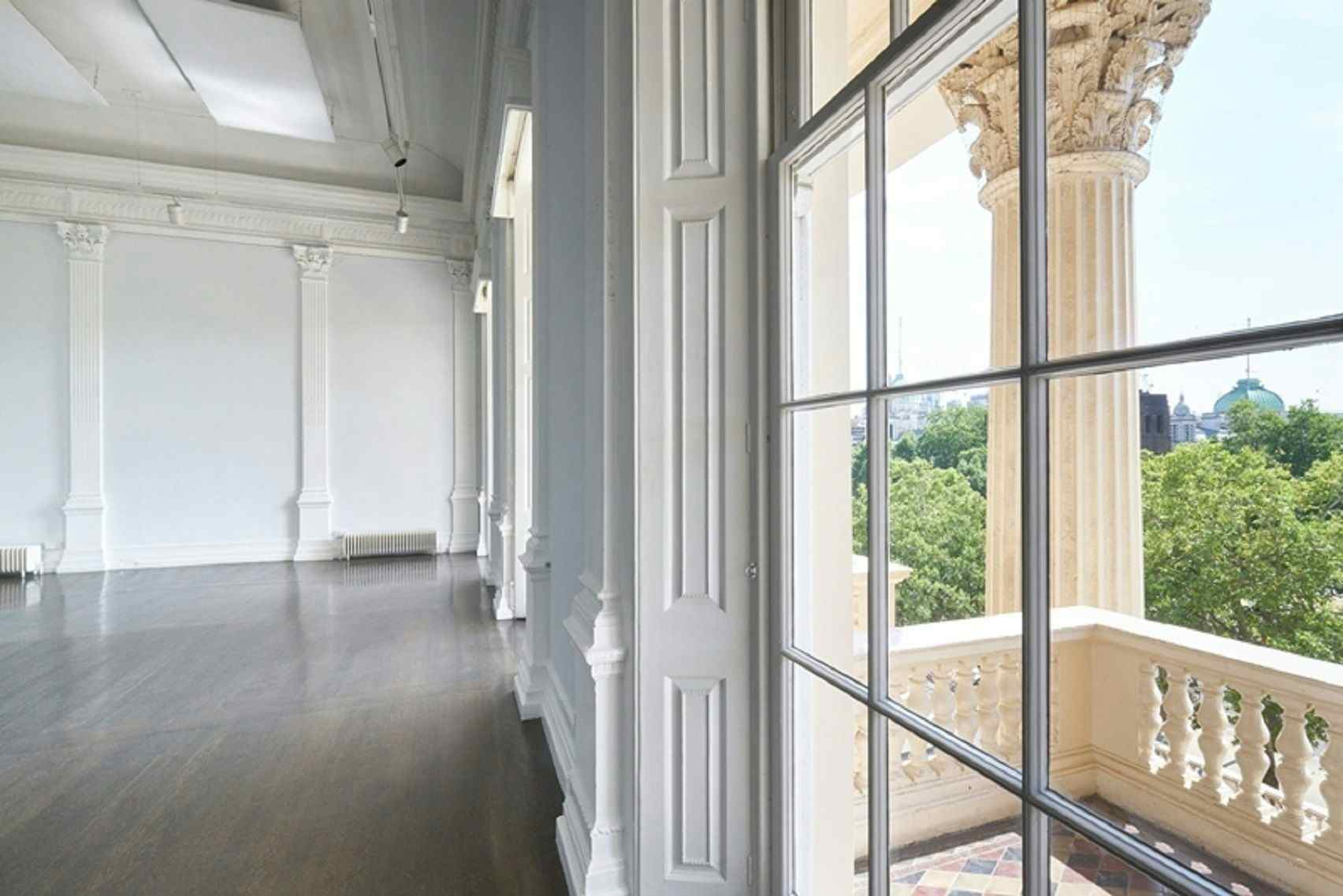 The Nash and Brandon Rooms 1