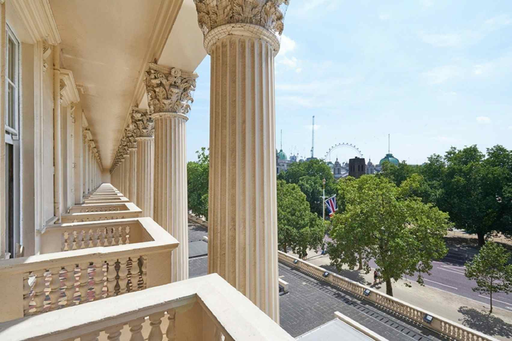 The Nash and Brandon Rooms 2