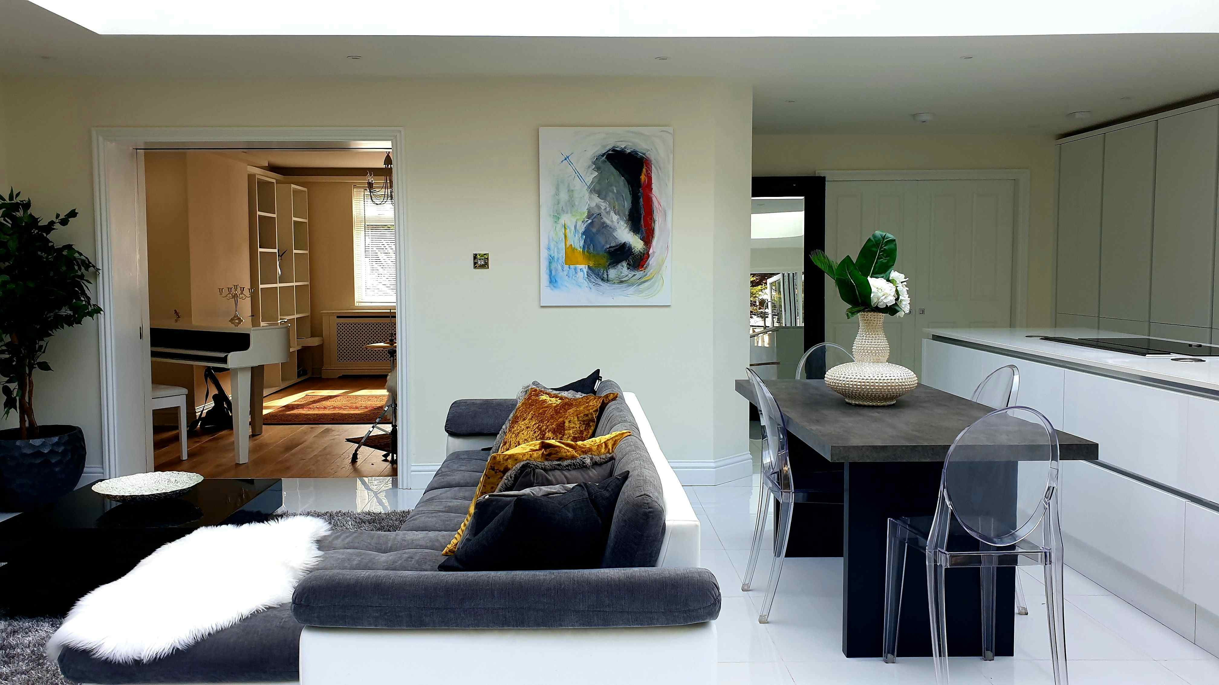 Private Dining Room/Cooking Studio 7