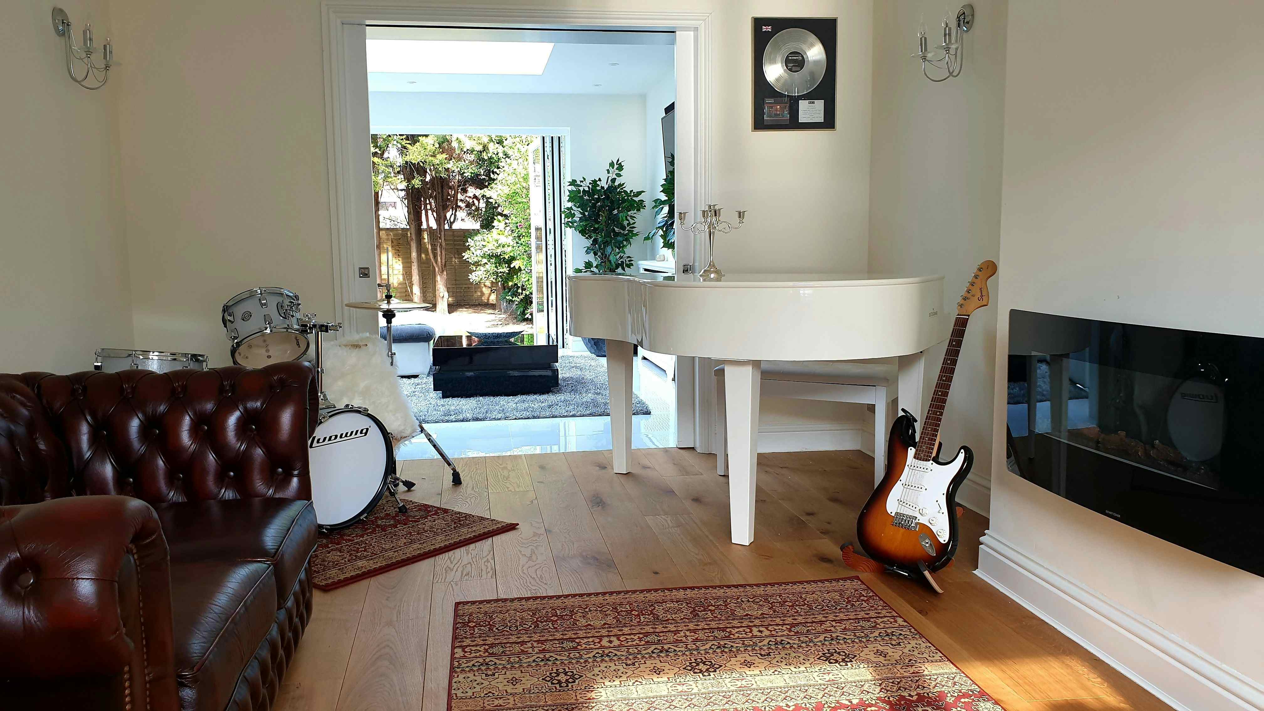 Private Dining Room/Cooking Studio 10