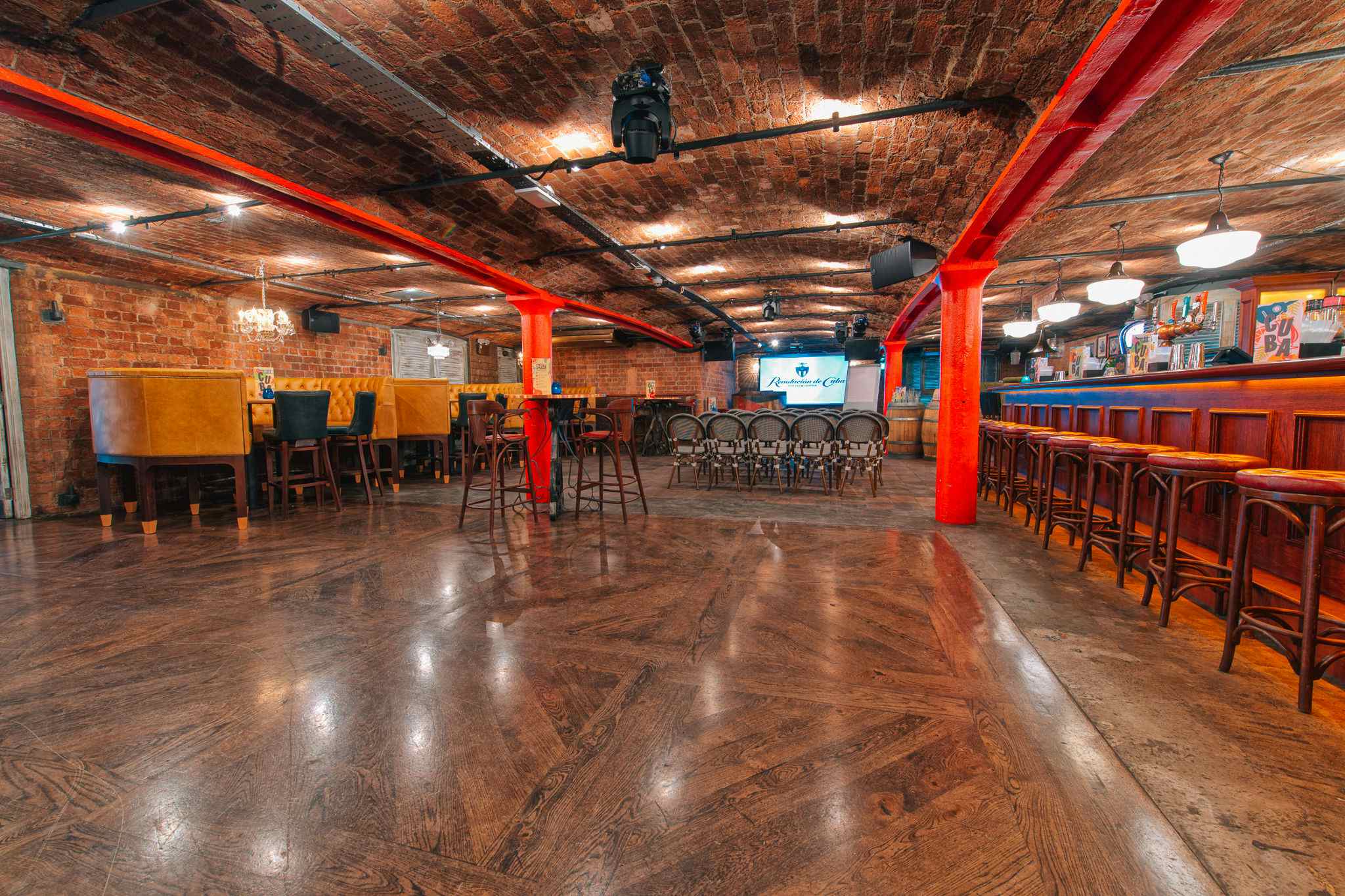 Whole Venue Hire 3