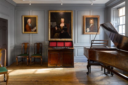 Handel House 5