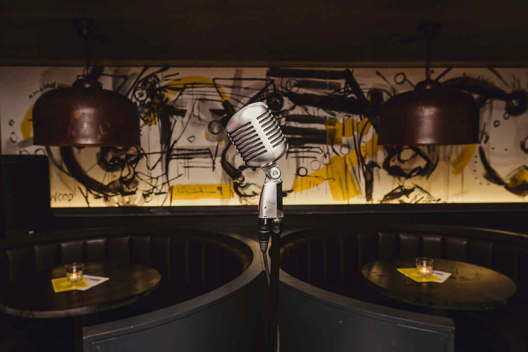 Book Private Hire at Eastside. A Edinburgh Venue for Hire HeadBox