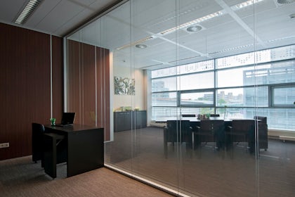 Brown Room 1