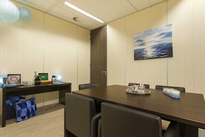 Blue Room 1