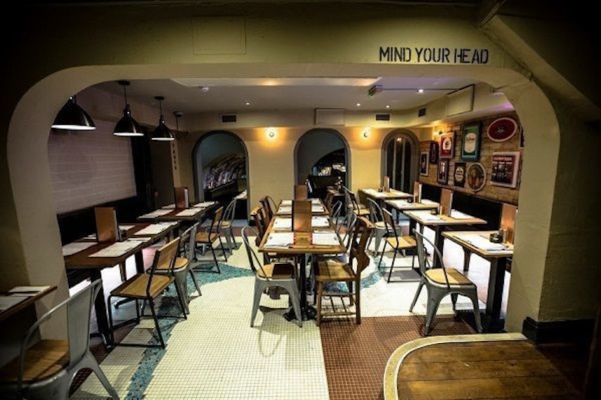 Exclusive Venue Hire, Lunch Sitting 0